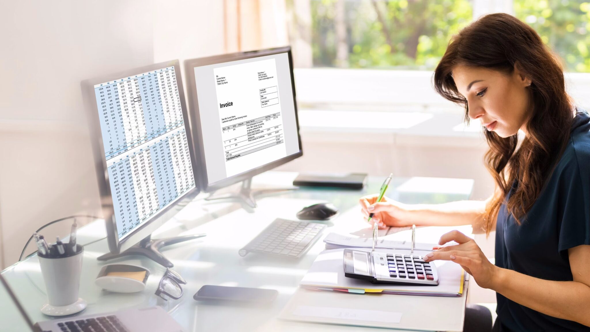 Bookkeeping