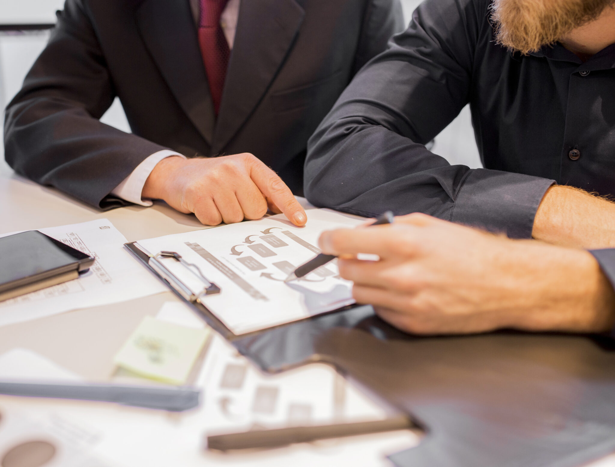 Tax Settlement