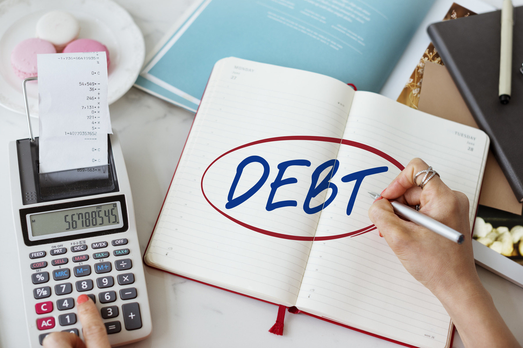 Resolving IRS Tax Debt