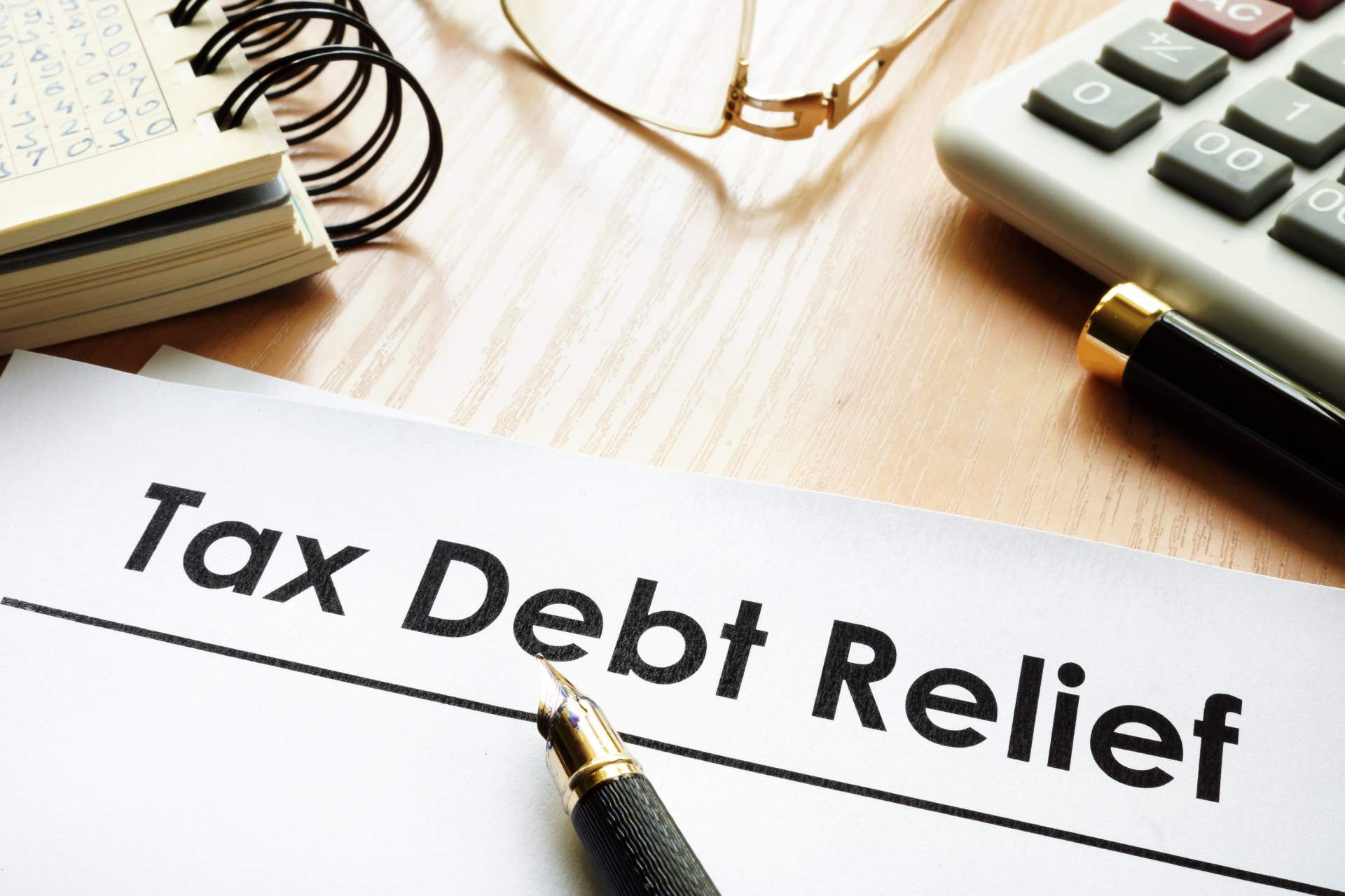 Tax Debt Relief