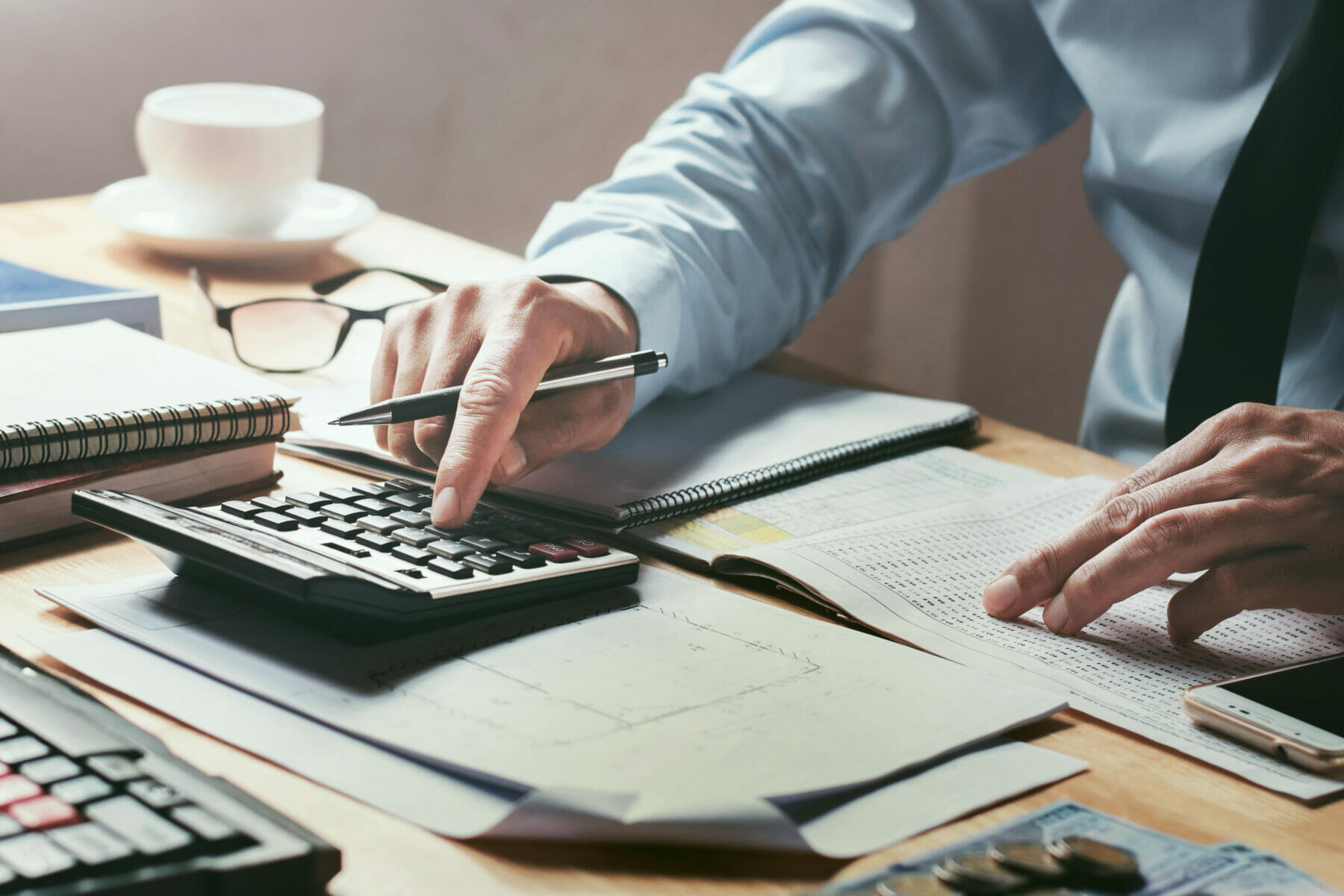 Accounting Made Simple